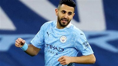 مانشستر سيتي يحدد بديل محرز