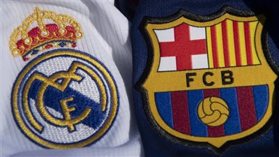 كلاسيكو برشلونة وريال مدريد.. الموعد والقنوات الناقلة