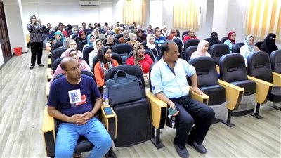  اختتام الدورات التدريبية الخاصة بأعمال الطوارئ لأطباء التكليف الجدد بالبحيرة