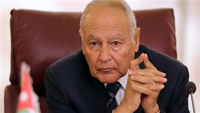 أبوالغيط يلتقي وزير الخارجية الأمريكي بواشنطن
