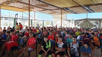 إقبال كبير فى اليوم الأول لاختبارات 