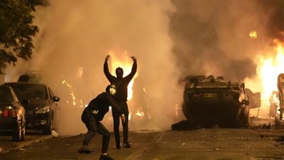 فرنسا تُعلن إجمالي المُعتقلين خلال أعمال الشغب في البلاد