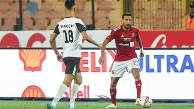 موعد مباراة الأهلى  وحرس الحدود فى الدورى الممتاز والقناة الناقلة 