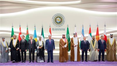 قمةالخليج  ودول آسيا الوسطى تؤكد أهمية بناء شراكة استيراتيجية جديدة