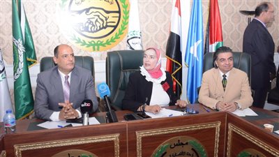  بتمثيل من مصر والسعودية والكويت والعراق والأردن تدشين الجائزة العربية لمكافحة التدخين 