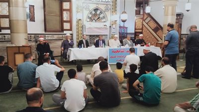 الأوقاف تطلق 10 قوافل دعوية اليوم
