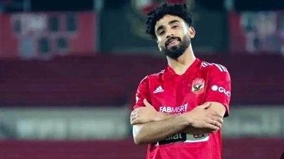 مروان عطية: جماهير الأهلي هي كلمة السر في ‏كل البطولات