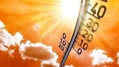 طقس الخميس شديد الحرارة نهارا والعظمى 38 درجة بالفيوم 
