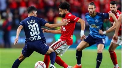 جدول ترتيب الدوري المصري قبل انطلاق مباريات اليوم