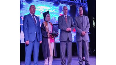 في عيد الخريجين.. نقيب مهندسي أسيوط يشارك في تكريم ٢٠٩ طالبًا
