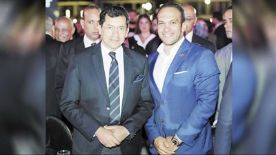 «AE Media Production» تكمل مسيرة النجاح مع «النيل للتطوير» بالتعاون معها فى مشروعات جديدة