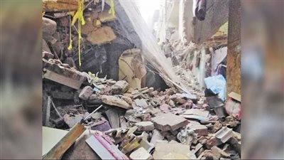 كارثة حدائق القبة.. فساد عمره 32 عاماً