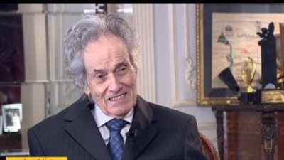 محمد سلطان يفض الاشتباك بين عبد الوهاب وفايزة احمد 