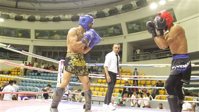 محمد عبده: تم اختياري من الاتحادات الدولية لتمثيل مصر والعرب في بطولة المحترفين