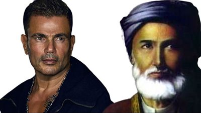 أغنية والله أبدًا..عمرو دياب يشدو بأشعار ابن زيدون 