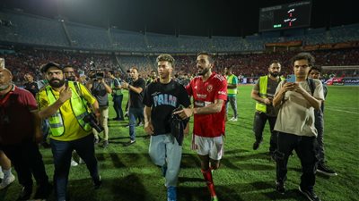 فور إنضمامه للأهلي إمام عاشور يحقق رقمًا قياسيًا