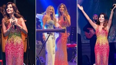 نانسي عجرم متهمة بالتطبيع| رد قوي من الفنانة والنجوم يدافعون 