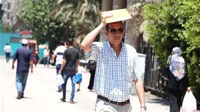 الأرصاد تصدم المواطنين بأخبار سيئة عن الموجة الحارة.. فيديو