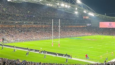 حضور جماهيري مميز في ثاني مواجهات مونديال السيدات woman world cup 2023 