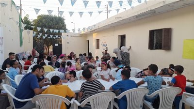 بدء فاعليات دورة الخط العربي بالمنيا 