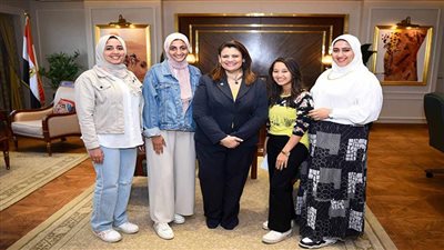 دورة تدريبية لطلاب قسم الصحافة بأكاديمية أخبار اليوم بـ 