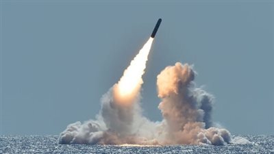 روسيا تُطلق 5 صواريخ 