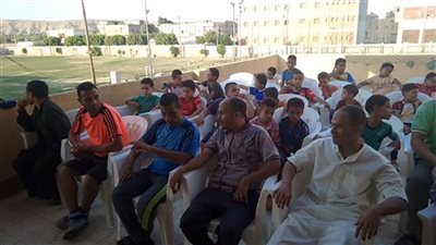 ندوة عن الأمراض المزمنة و الفيروسات المستحدثة بالمنيا