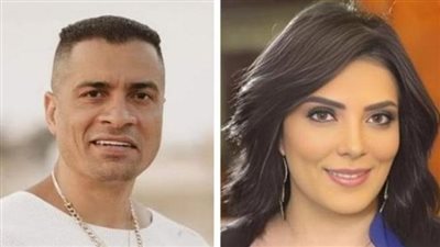 حقيقة علاقة حسن شاكوش وحورية فرغلي