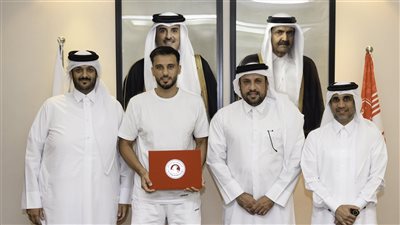 رسميًا.. العربي القطري يعلن التعاقد مع عمر السومة 