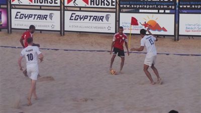  اليوم.. نهائي أول بطولة دوري لكرة القدم الشاطئية في الإسكندرية 