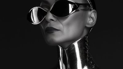 سماح أنور تظهر بإطلالة غريبة.. وجمهورها: مش عرفناها