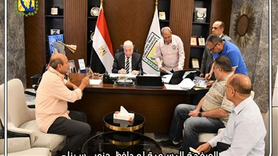 أول رخصة مبان مميكنة طبقًا للاشتراطات الجديدة في جنوب سيناء