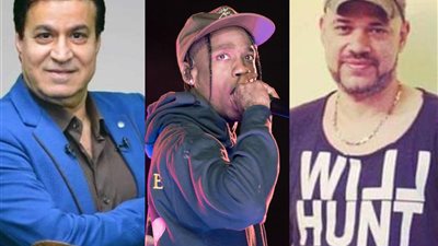 خلاف على ترافيس سكوت بين حلمي عبدالباقي وخالد تاج الدين.. 