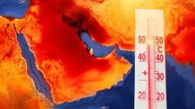 الموجة الحارة في مصر.. الأرصاد تعلن عن خبر صادم 