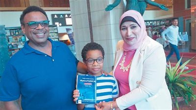 أعمال أدبية لـ«فكرية أحمد» فى معرض مكتبة الإسكندرية الدولى 