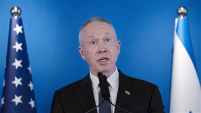 وزير الدفاع الإسرائيلي: الوضع في تل أبيب مُقلق للغاية