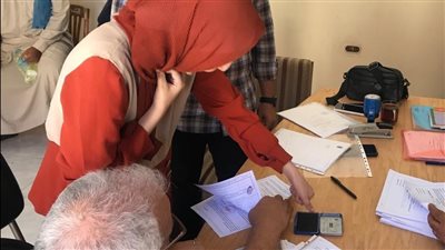 توفير فرص عمل لذوي الهمم بـ20 منشأة بجنوب سيناء