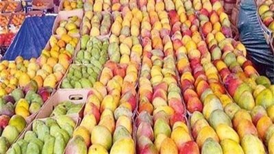 أسعار المانجو وأنواعها في الأسواق اليوم السبت