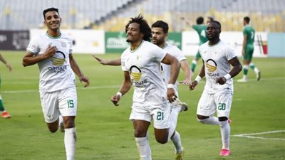 نهائي كأس الرابطة.. مشوار المصري البورسعيدي قبل صدام الليلة