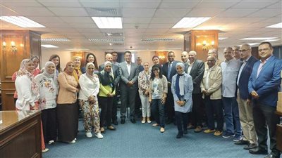 الأسواق الحرة لمصر للطيران تطلق نظامها الآلي الجديد للتحول الرقمي