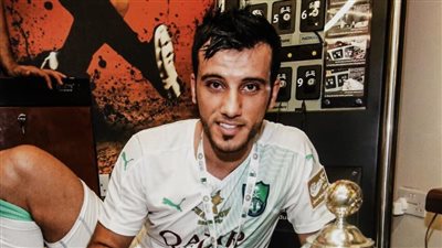 عمر السومة يودع جماهير الأهلي السعودي برسالة مؤثرة