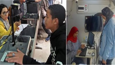  الأحوال المدنية تُواصل إيفاد قوافل مُجهزة فنياً ولوجستياً لتقديم كافة الخدمات