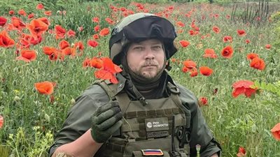 مقتل مراسل عسكري روسي في هجوم أوكراني بالقنابل العنقودية