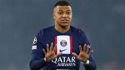 الاتحاد الفرنسي يحتج على  سان جيرمان بسبب مبابي