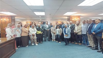 الأسواق الحرة لمصر للطيران تطلق نظامها الآلى الجديد للتحول الرقمى