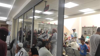 معاناة يومية لمرضي 