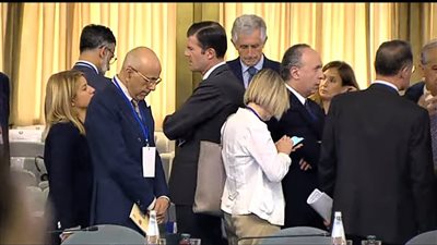 انعقاد المؤتمر الدولي للتنمية والهجرة لإيجاد الحلول المشتركة لمنطقة البحر الأبيض 