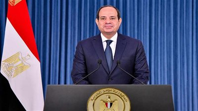نص كلمة الرئيس السيسي بمناسبة الاحتفال بذكرى ثورة 23 يوليو