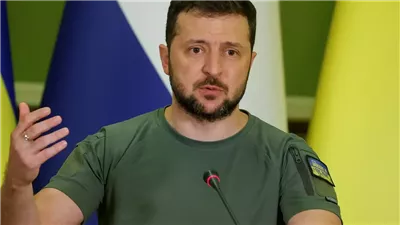 الرئيس الأوكراني: نقص الذخيرة والتدريب سبب تأخر هجوم أوكرانيا المضاد