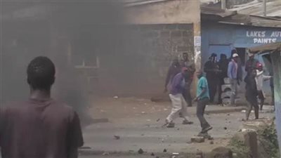 أقارب ضحايا الشرطة يطالبون بمحاكمة الداخلية في كينيا 